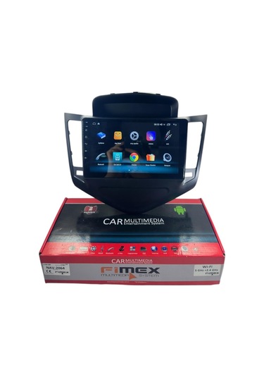 Chevrolet Cruze 2009-2012 Fimex 2-64 Dspli Pro Oem Multimedia