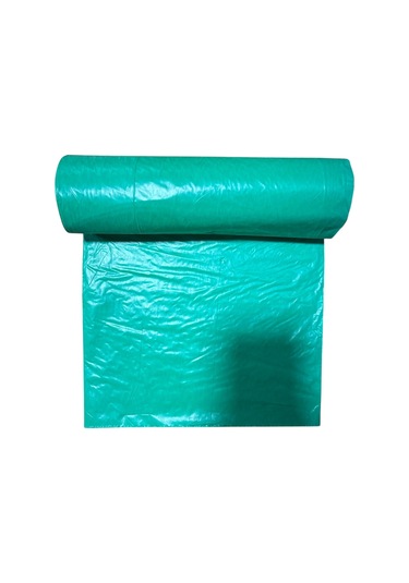 Çöp Torbası 80x110 Yeşil 400 Gram