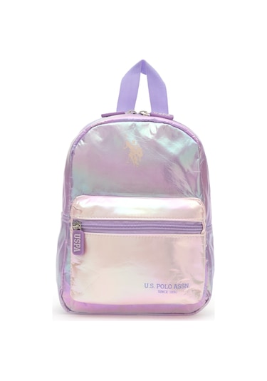 U.s. Polo Assn. Kız Çocuk Lila Çanta 50315097-vr034 Lila