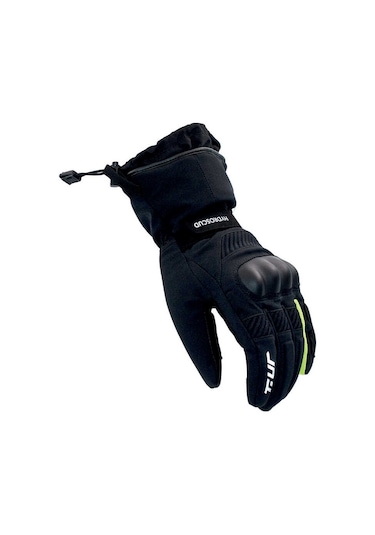 T.ur G-two Pro Hydroscud Eldiven Siyah Sarı