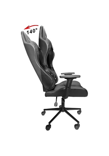 Xprime Zeus V2 Oyuncu Koltuğu Gri