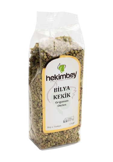 Hekimbey Kekik Bilya 1.Sınıf A Kalite 45 G