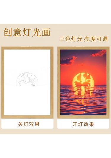 Karikatür One Piece Nika Luffy Gear 5 Işık Lambası Zoro Ace Hediye 12 Çok Renkli