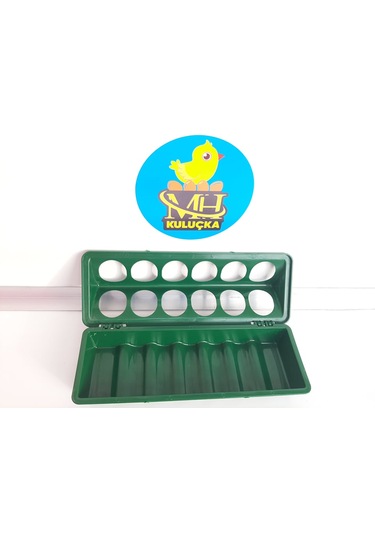 Kanatlı Plastik Yemlik 30cm 2 Adet