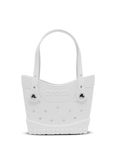 Crocs Czfb0002-whıte Medium Eva Tote Unisex Omuz Çantası Çok Renkli