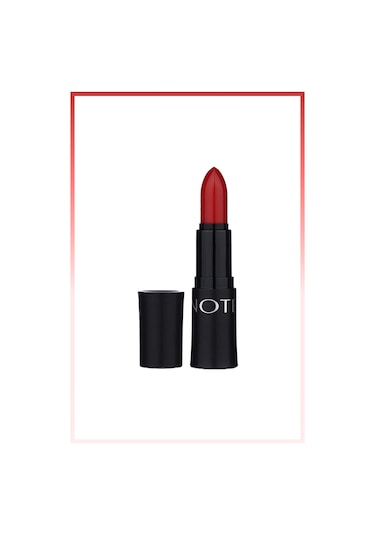 Note Cosmetique Mattemoist Lipstick Mat Bitişli Ruj 306 Miss Blossom - Kırmızı