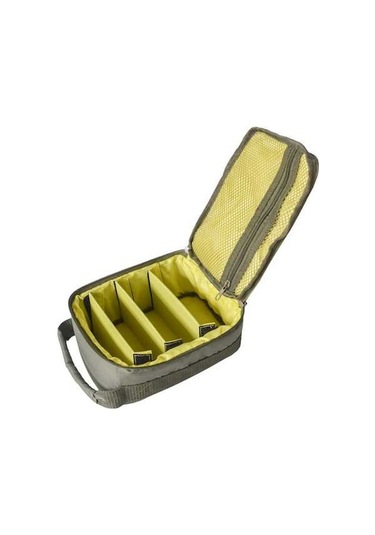 Novahub Pratik Ordu Yeşili 8l Kapasiteli Olta Makinesi Çantası Hafif Ve Taşınabilir