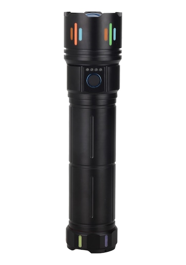 Panther Pt-4118 Usb Şarjlı El Feneri