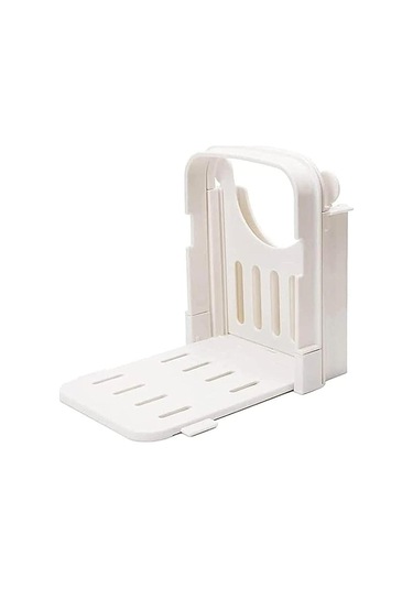 Ekmek Dilimleyici, Katlanabilir Ekmek Tost Dilimleyici, Sandviç Tost Kesme Makinesi - Hızlı Ve Güvenli, Eşit Dilimleme Diğer