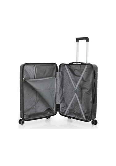 Mçs Polipropilen Valiz V366 75 Cm S20sy100004175 00001 Çok Renkli