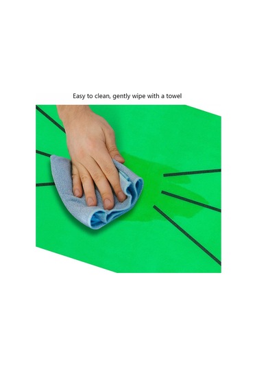 Cbtx Outdoor Taşınabilir Golf Uygulama Eğitim Seti Yeşil