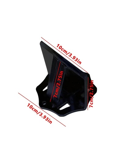 Sones Büyük Küçük Yakacak Odun İçin Manuel Odun Bölme Aleti Odun Kesme Aksesuarları, Boyut: Büyük