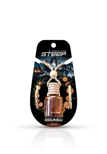 Steep Cam Fanus Odunsu 8 Ml Ayna Kokusu