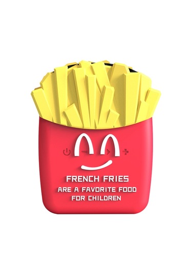 Aurora Yeniçizgi Film Bluetooth Ses Sevimli Mini Fişkartıdıkkan Su Geçirmez Taşın İse Bluetooth Hoparlar Sarıkulaklar