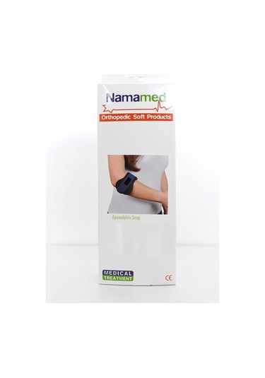 Namamed Epikondilit Bandajı Siyah