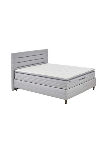 Yataş Beddding Supreme Pedic Yatak Baza Başlık Set 150x200