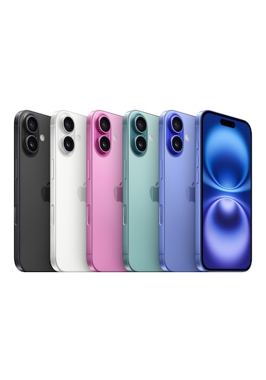 Apple iPhone 16 Plus 128 GB (Apple Türkiye Garantili)