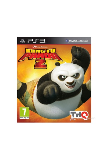 Kung Fu Panda 2 PS3 Oyun