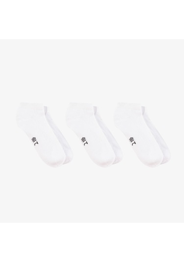 Unıted4 Classic Unisex Beyaz Çorap U3aw40000h