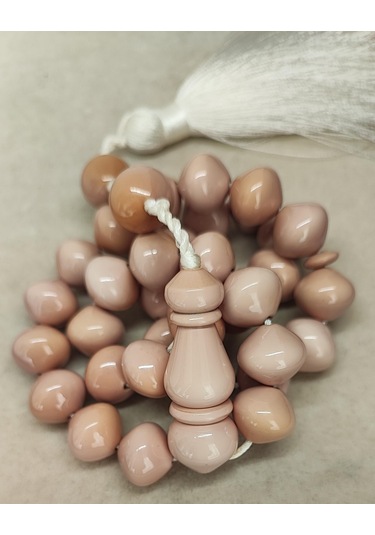 Katalin Krem Şalgamı Model Tesbih