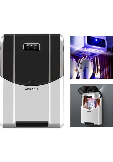 Venturemart Gereçler Kurutma Rafları Duvara Dağı Uv Pişirme Sofra Takımı Kaşık Bıçaklar Drenaj Delikli K