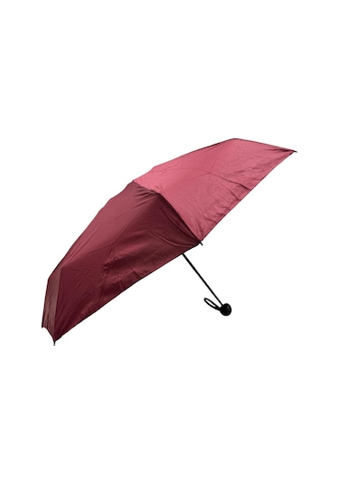 Marlux Kılıflı Şemsiye Bordo 709933 Bordo