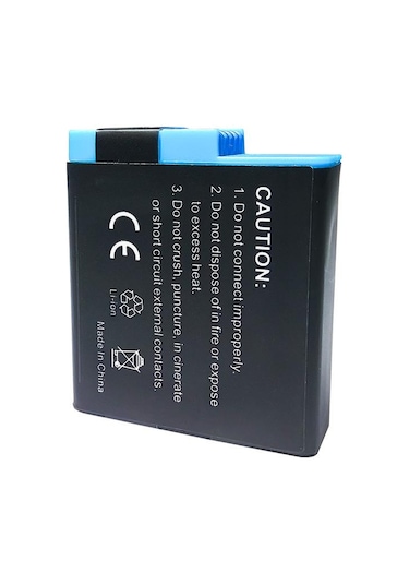 Sanger Ahdbt - 801h Gopro Hero 8 Batarya