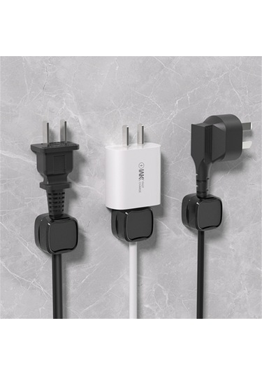 Lemestar Manyetik Kablo Düzenleyici - Masanızda Düzen Sağlayın 3/6/12 Adet