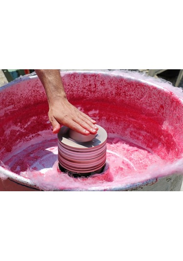 Set Üstü Pamuk Şeker Makinesi-156