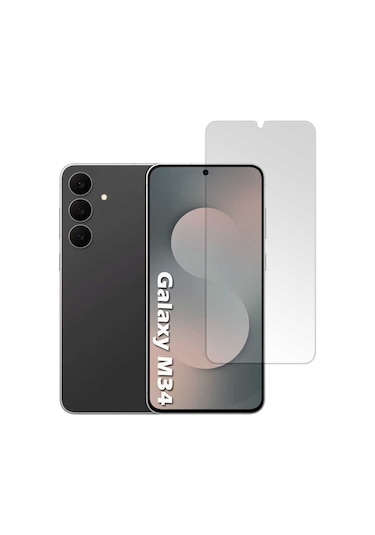Samsung Galaxy M34 Uyumlu Nano Cam Ekran Koruyucu