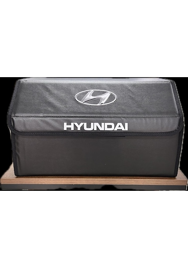 Bagaj Organzer Suni Deri Hyundai