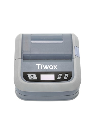 Tıwox Bt-5050 203dpı Direkt Termal 80mm Usb+bluetooth Oled Ekran