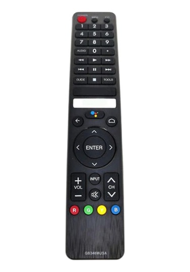 Sharp Rm-l1678 Akıllı Tv Sesli Uzaktan Kumandalı Youtube Netflix