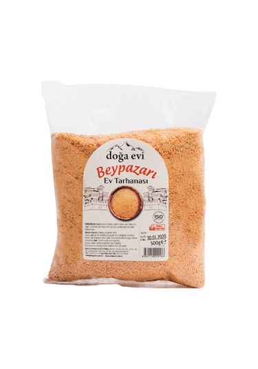 Doğa Evi Beypazarı Ev Tarhanası 500 G X6 Adet