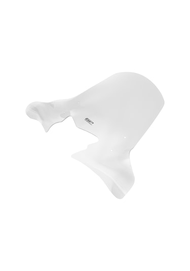 GP Kompozit TVS Jupiter 110/125 2023-2024 Uyumlu Ön Cam Şeffaf 58 cm