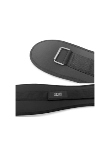 Xtr Fitness Ağırlık Kemeri Siyah L Siyah
