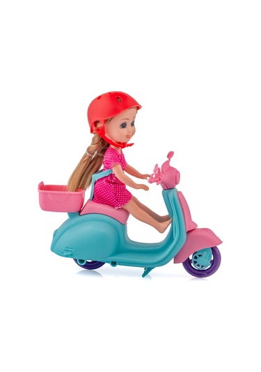 Almira Ve Motorsikleti