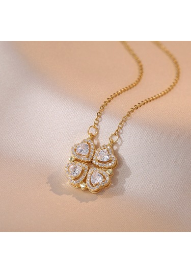 Bayan Kolye: Moda Estetiği Titanyum Çelik Kolye No.387 Çok REnkli