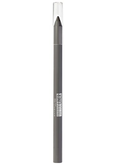Maybelline New York Tattoo Liner Jel Göz Kalemi 901 Intense Charcoal