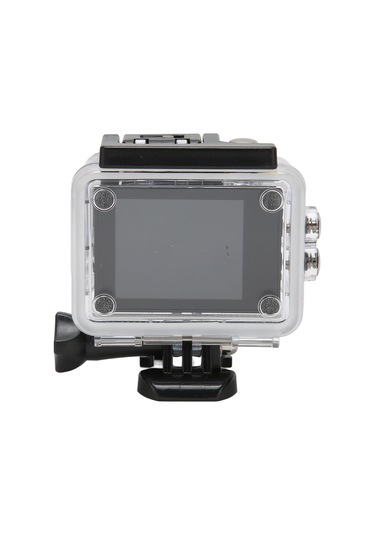 Konesam 30m Su Geçirmez Spor Kamera - 1080p Hd, 2" Lcd Ekran, 140 Derece Geniş Açı, Usb 2.0, Yerleşik Pil Siyah