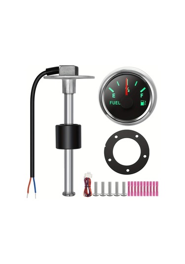Motion003 Yağ Seviye Sensörü Yakıt Göstergesi Oto Aksesuarları 280 Mm 11 İnç Paslanmaz Çelik