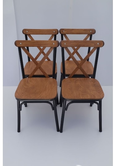 Bintaşmobilya 4 Adet Sandalye