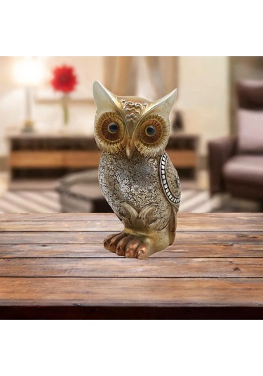 Homyl Heykelcik Heykeli Hayvan Heykel El Sanatları Hediye Yüksek