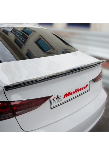 Audi A3 SD Spoiler 2012-2016 Yılı Arasına Uyumlu Aracınızın Rengi
