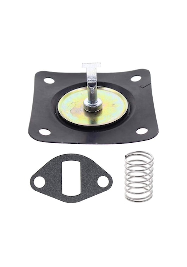 Mufunye Kohler K301 K321 K341 K181 K161 Motorlar İçin 230675 Numara Yaylı Yakıt Pompası Tamir Seti - Traktör Jeneratörü