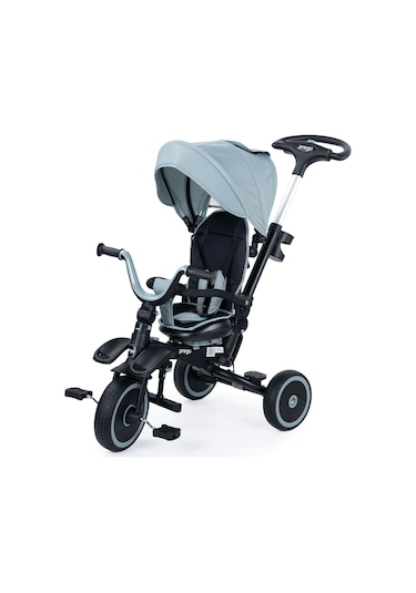 Prego Monaco Üç Tekerli Bisiklet Yeşil B67