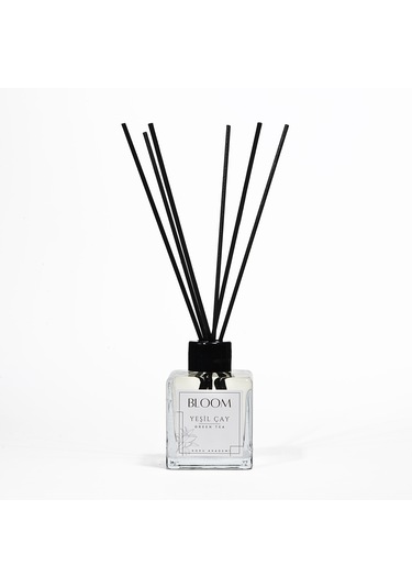 Bloom Yeşil Çay Bambu Çubuklu Oda Kokusu 120 ML