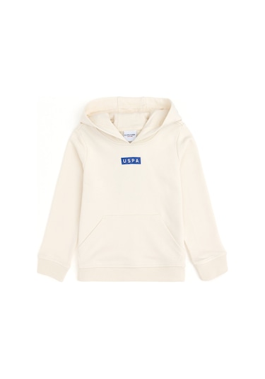 U.s. Polo Assn. Erkek Çocuk Krem Sweatshirt 50293515-vr071 Krem U.s. Polo Assn. Erkek Çocuk Krem Sweatshirt 50293515-vr071 Krem