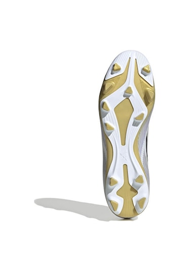 Adidas F50 Club Fg/mg Erkek Çoklu Çim Zemin Kramponu Jı0046 Beyaz Beyaz