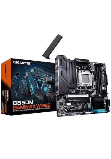 Gigabyte B850m Gaming X Wifi6e Am5 Lga 1718 Soket Anakart